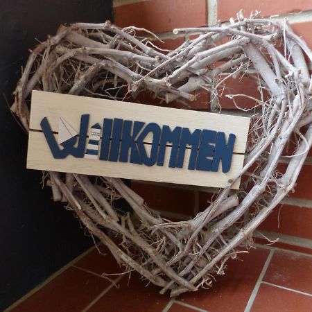 Ferienwohnung null Kajüte 24 Nieblum Exterior foto